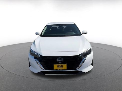 Used 2025 Nissan Sentra S FWD image 4