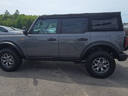 Certified 2021 Ford Bronco Badlands AWD/4WD image 17