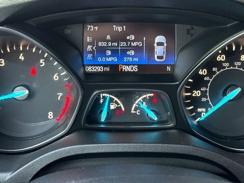 Used 2019 Ford Escape S FWD image 23