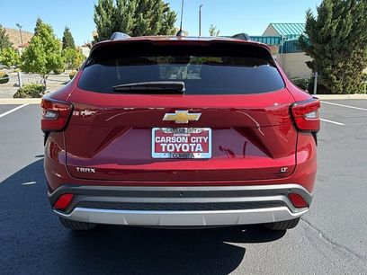 Used 2025 Chevrolet Trax LT w/ Driver Confidence Package