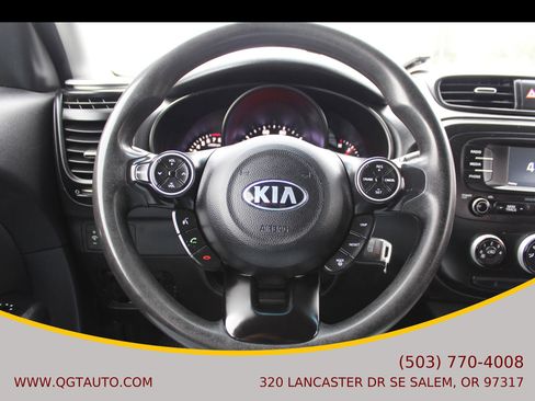 Used 2016 Kia Soul w/ Convenience Package FWD image 24