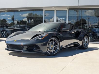 Used 2024 Lotus Emira First Edition