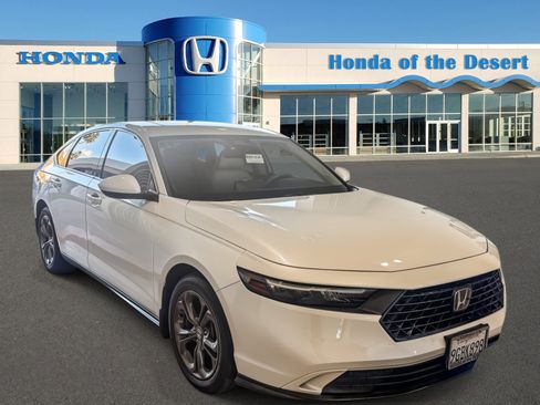 Used 2023 Honda Accord EX image 1