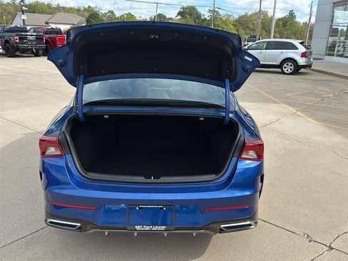 Used 2021 Kia K5 GT-Line image 12