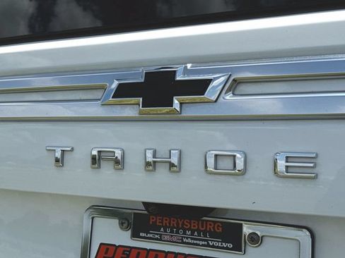 Used 2024 Chevrolet Tahoe High Country AWD/4WD image 33