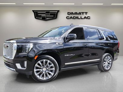 Used 2023 GMC Yukon Denali
