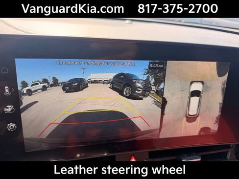 Certified 2024 Kia Sportage SX FWD image 22