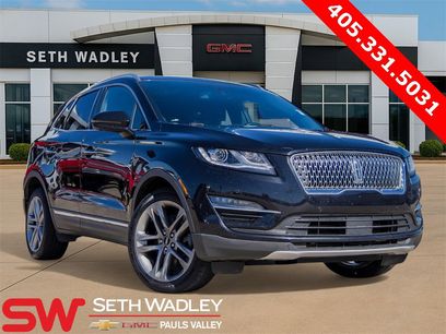 Used 2019 Lincoln MKC Reserve w/ MKC Technology Package