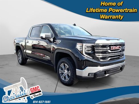 New 2026 GMC Sierra 1500 SLT w/ SLT Convenience Package AWD/4WD image 1