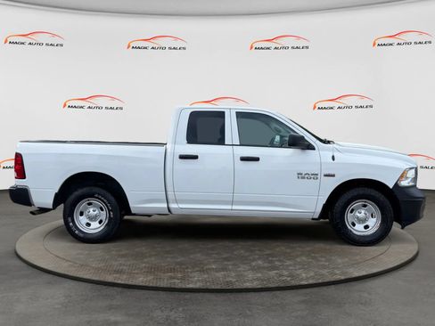 Used 2016 RAM 1500 Tradesman RWD image 6