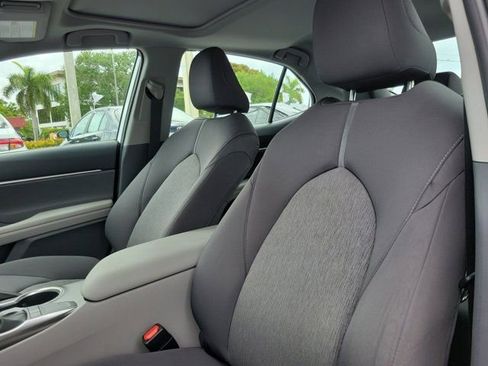 Certified 2024 Toyota Camry LE w/ Convenience Package image 12