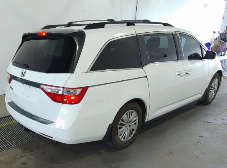 Used 2013 Honda Odyssey EX-L image 2