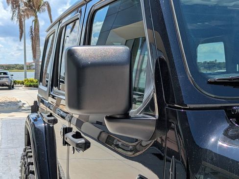 Used 2021 Jeep Wrangler Unlimited Sport AWD/4WD image 13