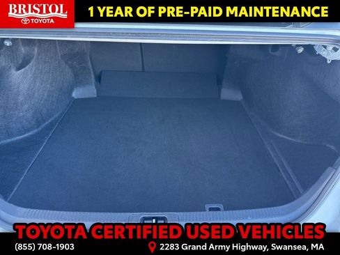 Certified 2025 Toyota Camry SE image 31