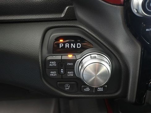 New 2026 RAM 1500 Rebel w/ Rebel Level 1 Equipment Group AWD/4WD image 28