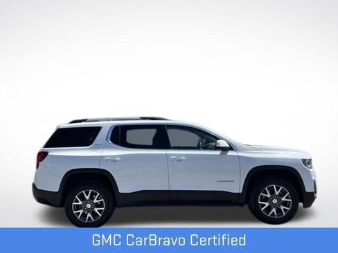 Certified 2023 GMC Acadia SLT AWD/4WD image 16