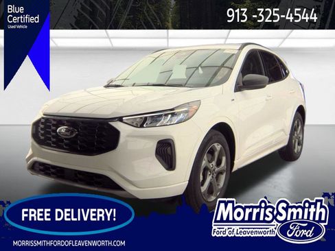 Used 2023 Ford Escape ST-Line w/ Tech Pack #1 AWD/4WD image 1