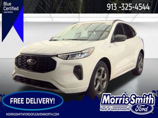 Used 2023 Ford Escape ST-Line w/ Tech Pack #1 AWD/4WD video 1