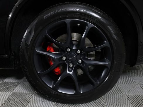 Used 2024 Dodge Durango SRT Hellcat AWD/4WD image 49