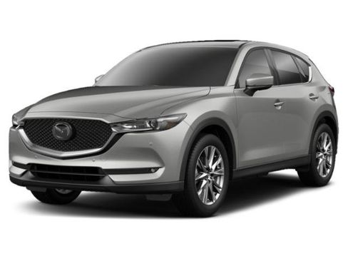 Used 2019 MAZDA CX-5 Signature AWD/4WD image 1