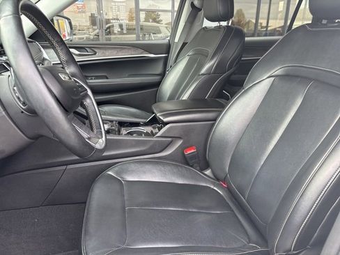 Used 2021 Jeep Grand Cherokee L Limited image 5