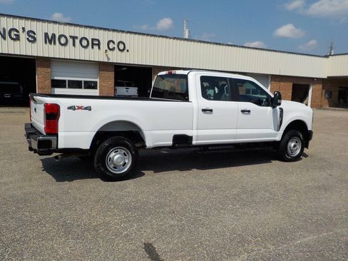 Used 2024 Ford F350 XL w/ 360-Degree Camera Package AWD/4WD image 6