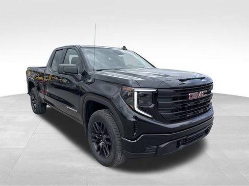 New 2026 GMC Sierra 1500 Pro w/ Graphite Edition AWD/4WD image 1