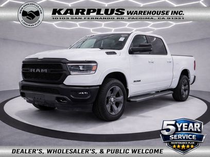 Used 2023 RAM 1500 Lone Star