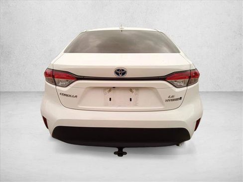 Used 2023 Toyota Corolla LE w/ Carpet Mat Package (TMS) image 6