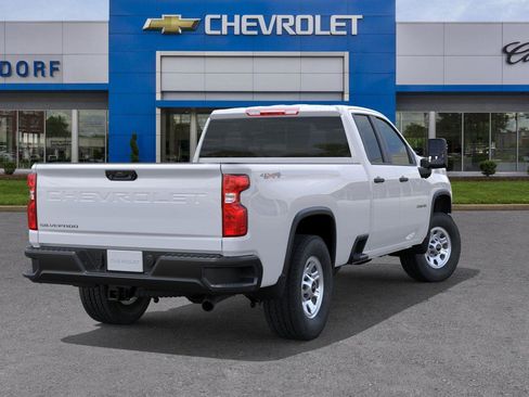 New 2026 Chevrolet Silverado 2500 W/T w/ WT Convenience Package image 5