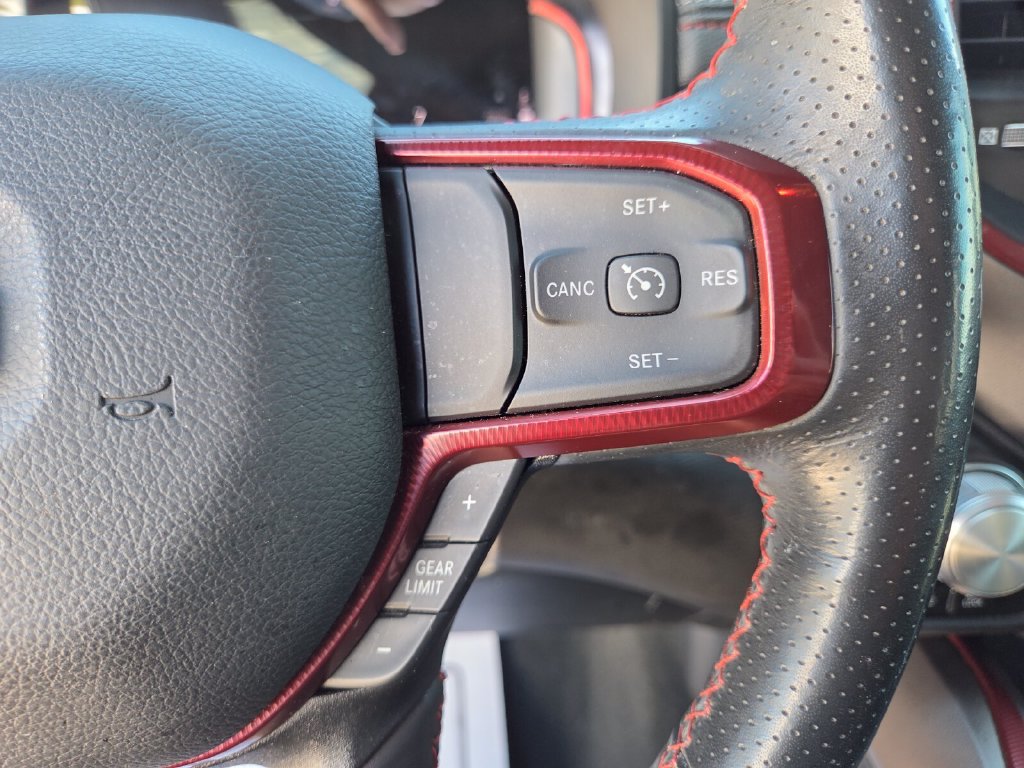 Used 2024 RAM 1500 Rebel w/ Rebel Level 1 Equipment Group AWD/4WD image 33