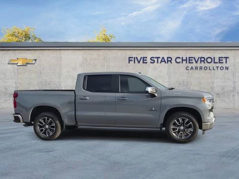 Used 2024 Chevrolet Silverado 1500 LT w/ Texas Edition Plus RWD image 9