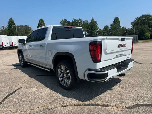 Certified 2026 GMC Sierra 1500 Denali w/ Denali Reserve Package AWD/4WD image 6