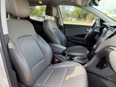 Used 2014 Hyundai Santa Fe Sport w/ Technology Package 04 image 25