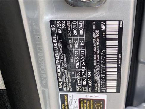 New 2026 Mercedes-Benz GLS 450 4MATIC image 18