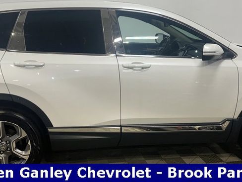 Used 2019 Honda CR-V EX-L image 4