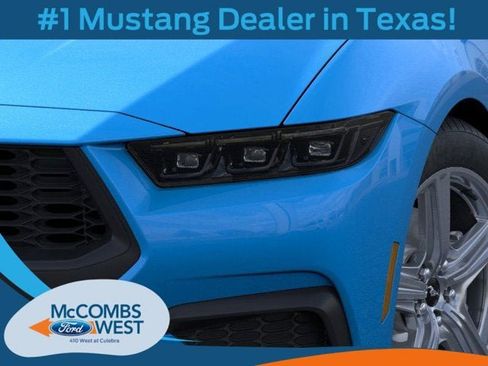 New 2026 Ford Mustang Coupe image 18