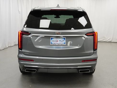 Certified 2023 Cadillac XT6 Premium Luxury AWD/4WD image 41