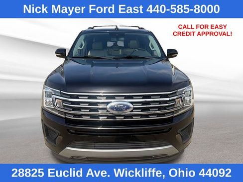Used 2019 Ford Expedition XLT w/ Equipment Group 202A image 2