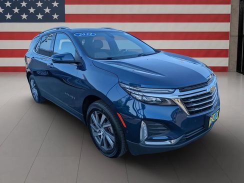 Used 2022 Chevrolet Equinox Premier AWD/4WD image 4