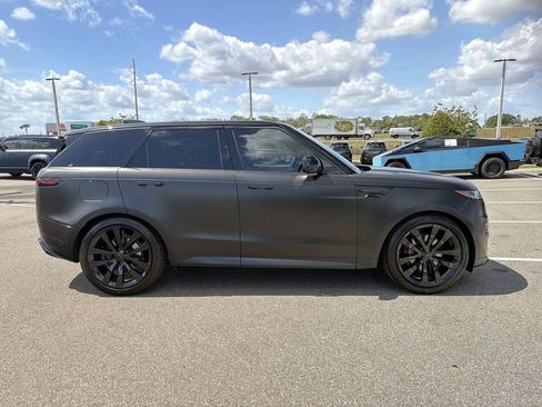 New 2026 Land Rover Range Rover Sport Dynamic SE AWD/4WD image 6