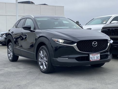 Used 2023 MAZDA CX-30 AWD 2.5 S w/ Preferred Package image 2