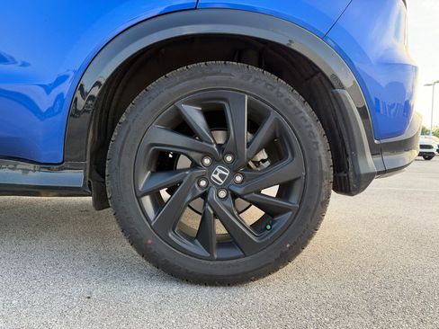 Used 2022 Honda HR-V Sport image 10