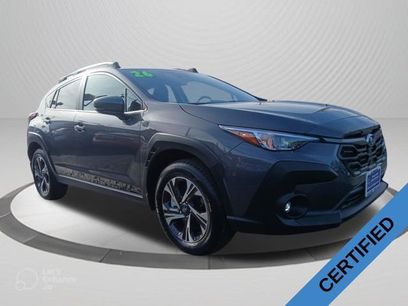 Certified 2026 Subaru Crosstrek 2.0i Premium