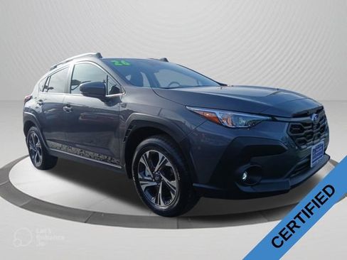Certified 2026 Subaru Crosstrek 2.0i Premium AWD/4WD image 1