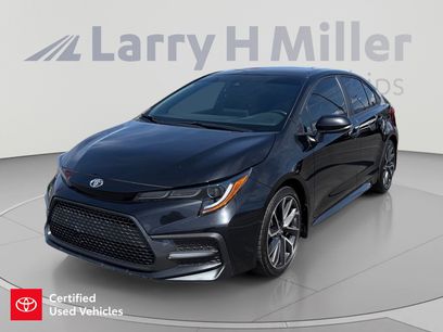 Used 2022 Toyota Corolla SE