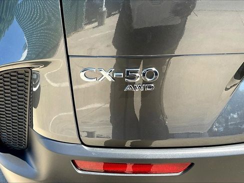 New 2025 MAZDA CX-50 2.5 Hybrid w/ Weather Package AWD/4WD image 7