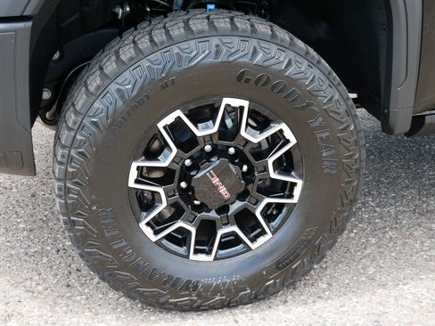 New 2026 GMC Sierra 2500 AT4X w/ Snow Plow Prep/Camper Package AWD/4WD image 9