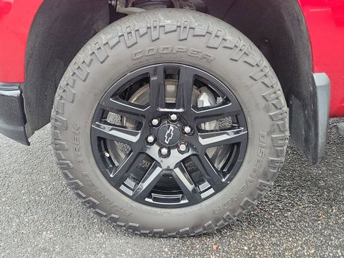 Used 2022 Chevrolet Silverado 1500 LT Trail Boss w/ Safety Package image 7