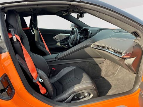 Certified 2022 Chevrolet Corvette Stingray Premium Conv w/ Z51 Performance Package image 25